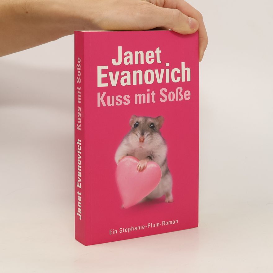 Janet Evanovich Kuss mit Soße