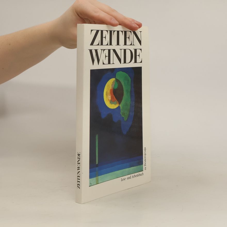 Kolektiv autorů Zeiten-Wende