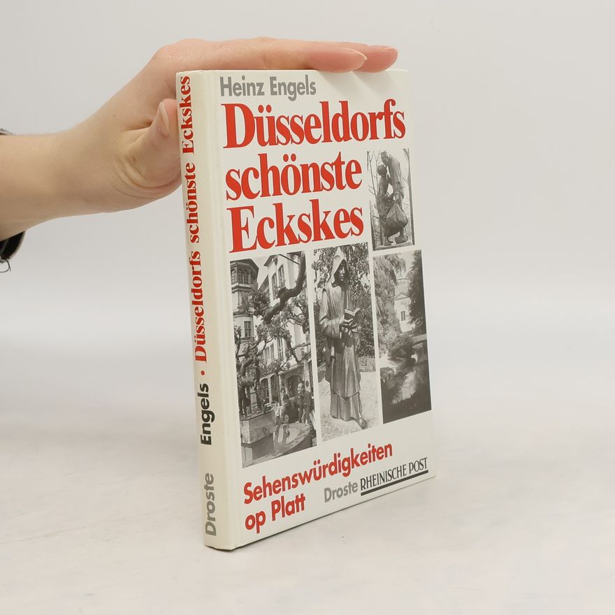 Heinz Engels Düsseldorfs schönste Eckskes