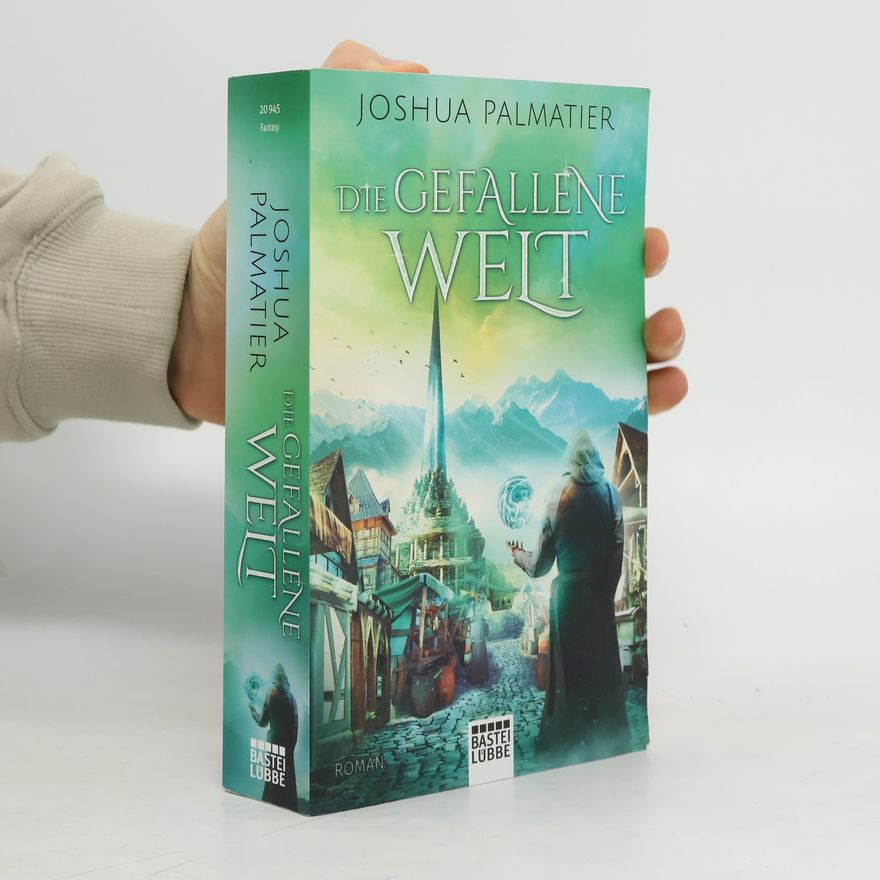 Joshua Palmatier Die gefallene Welt