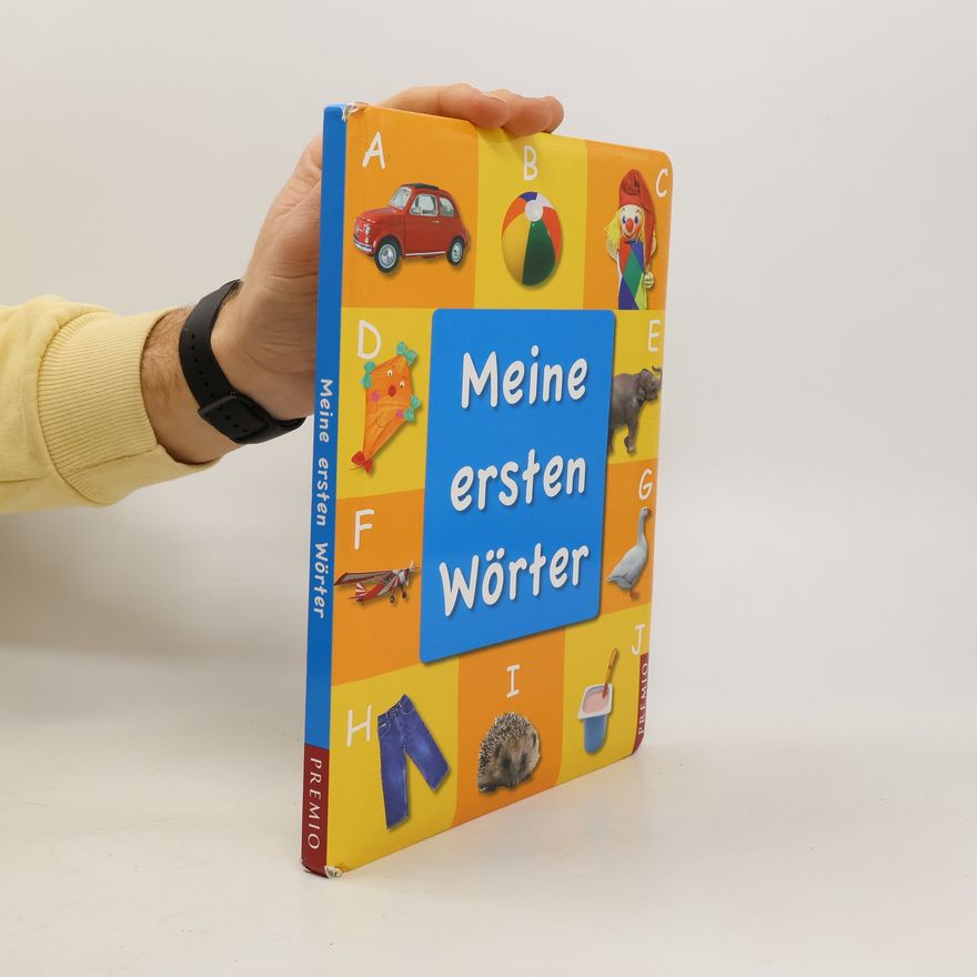 Autorenkollektiv Meine ersten Wörter
