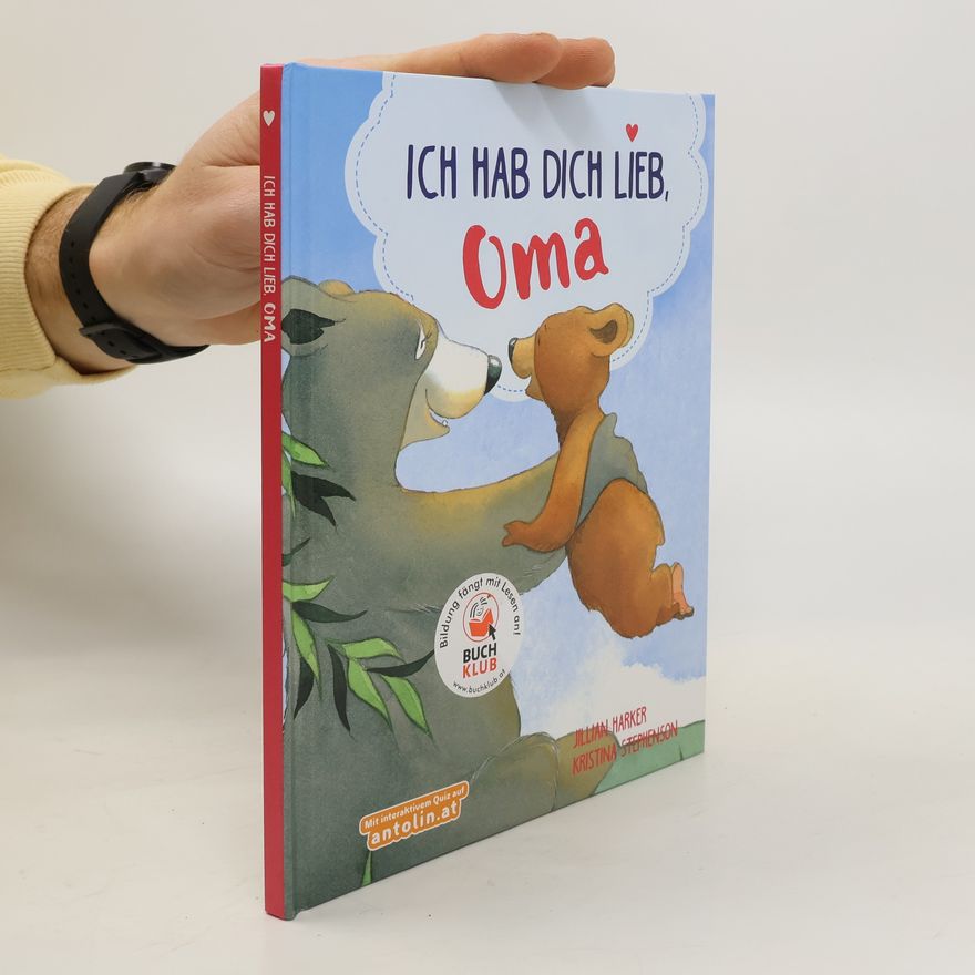 Jillian Harker Ich hab dich lieb, Oma