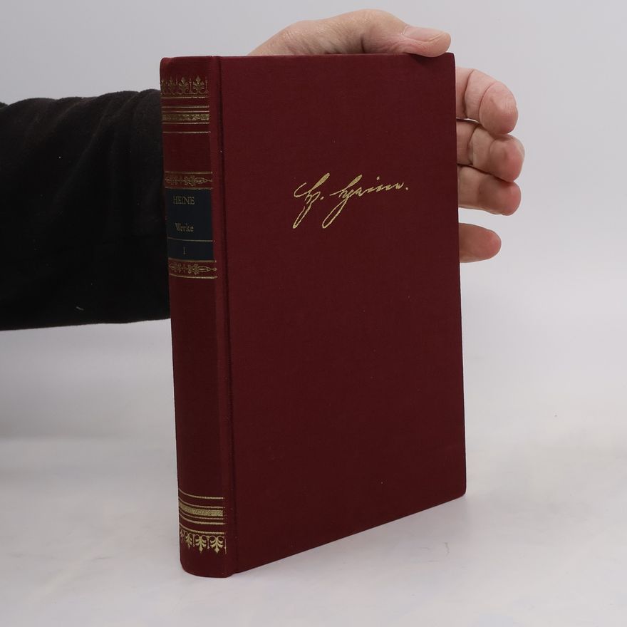 Heinrich Heine Heine's Werke I