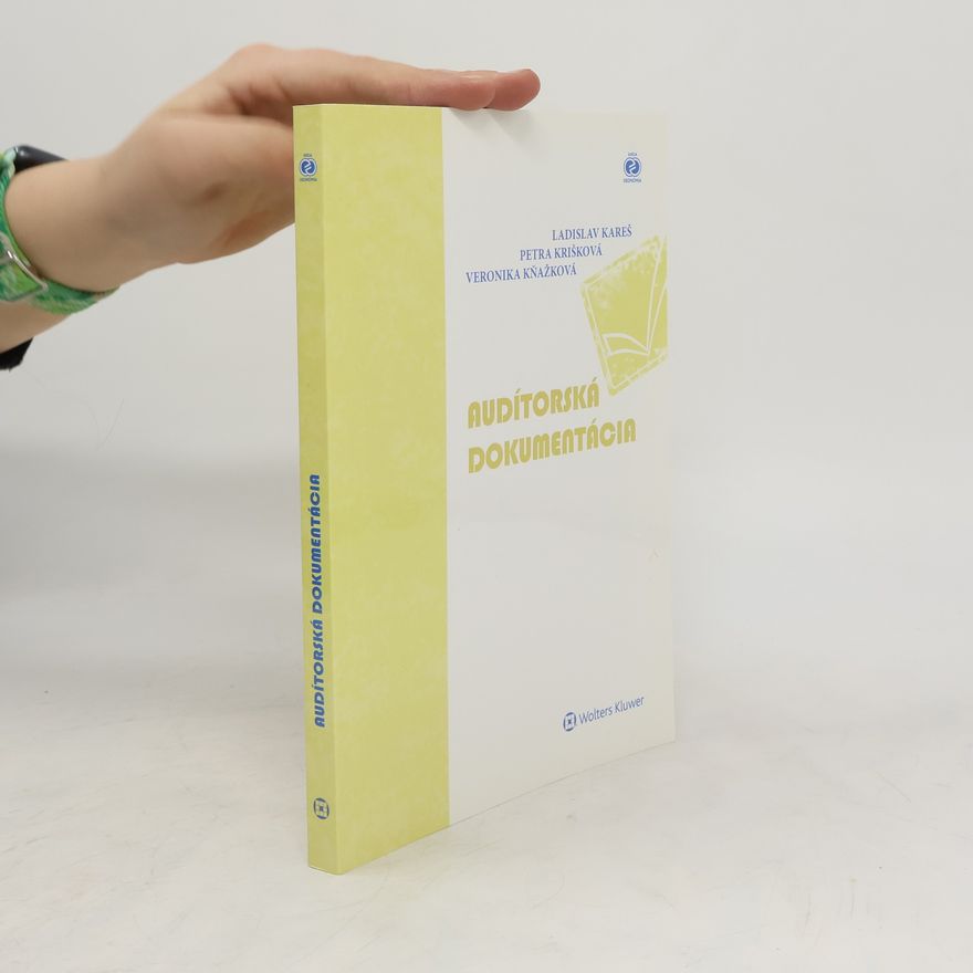 Autorenkollektiv Audítorská dokumentácia