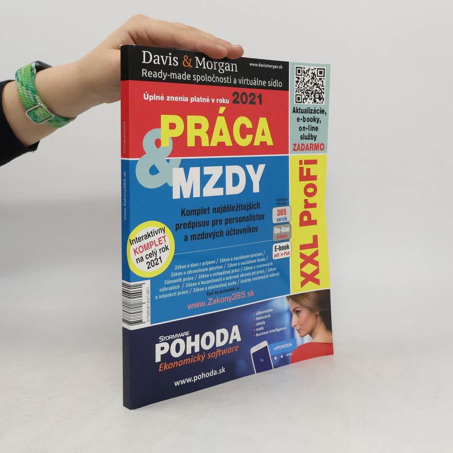 s.r.o. DonauMedia Práca & mzdy 2021