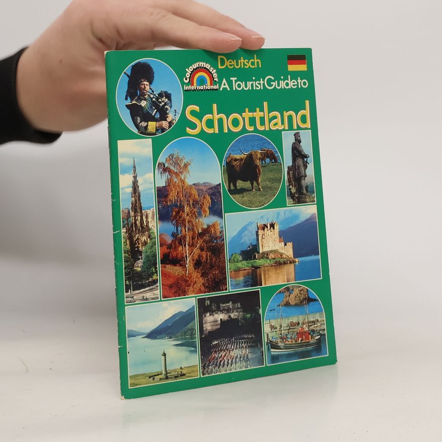 Kolektiv autorů A Tourist Guide to Schottland