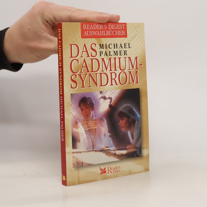 Michael Palmer Das Cadmium-Syndrom
