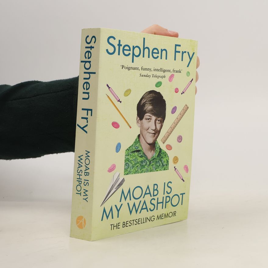 Stephen Fry Moab Is My Washpot