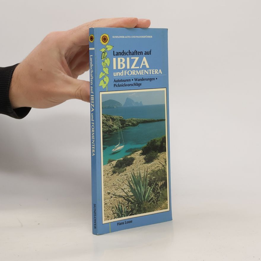 Hans Losse Landschaften auf Ibiza und Formentera