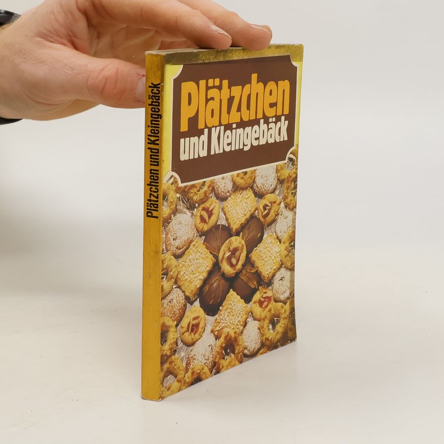 Kolektiv autorů Plätzchen und Kleingebäck