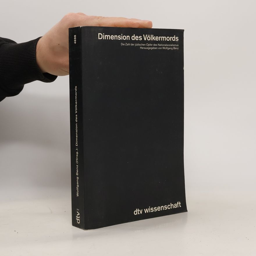 Wolfgang J. Mommsen Dimension des Völkermords