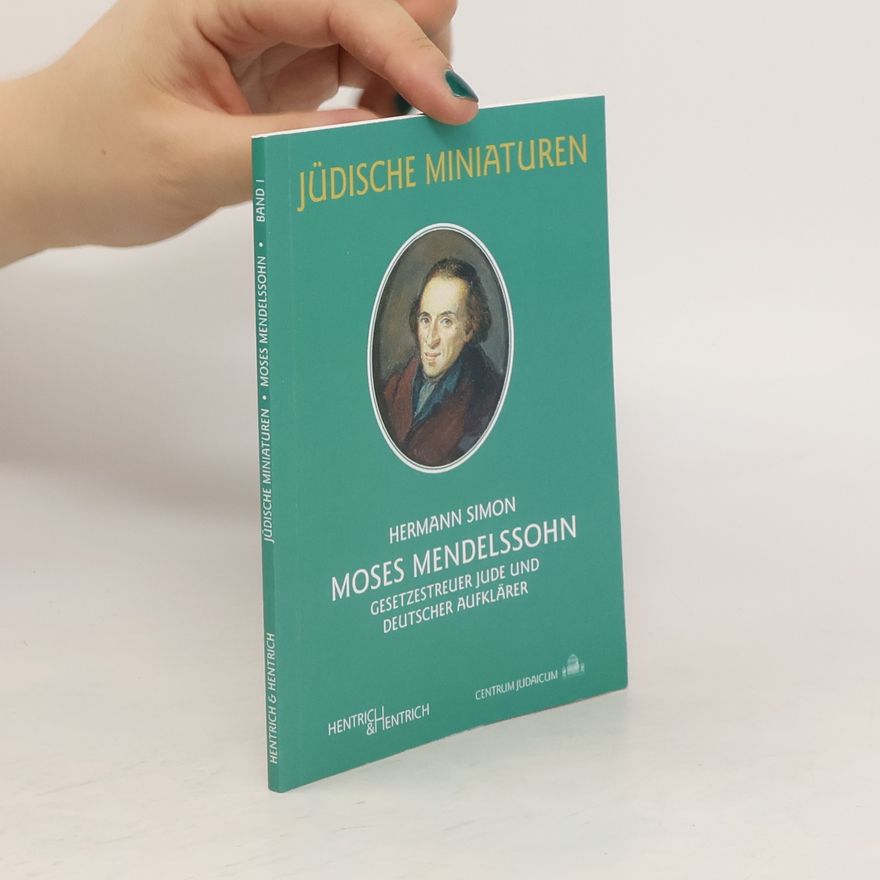 Hermann Simon Moses Mendelssohn