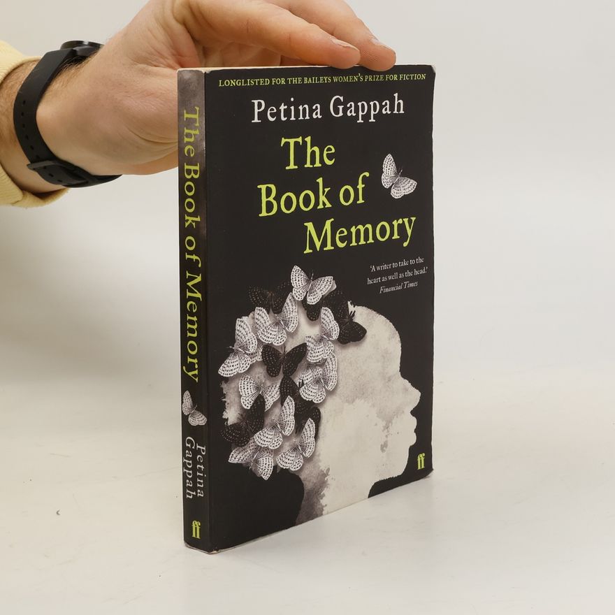 Petina Gappah The Book of Memory