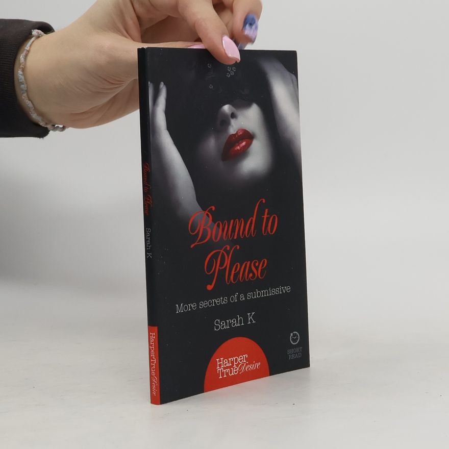 Sarah K. Bound to Please