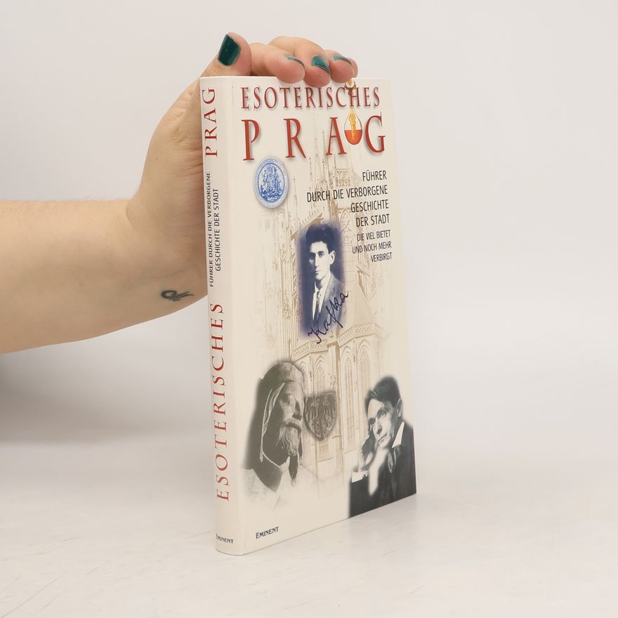 Jiří Kuchař Esoterisches Prag