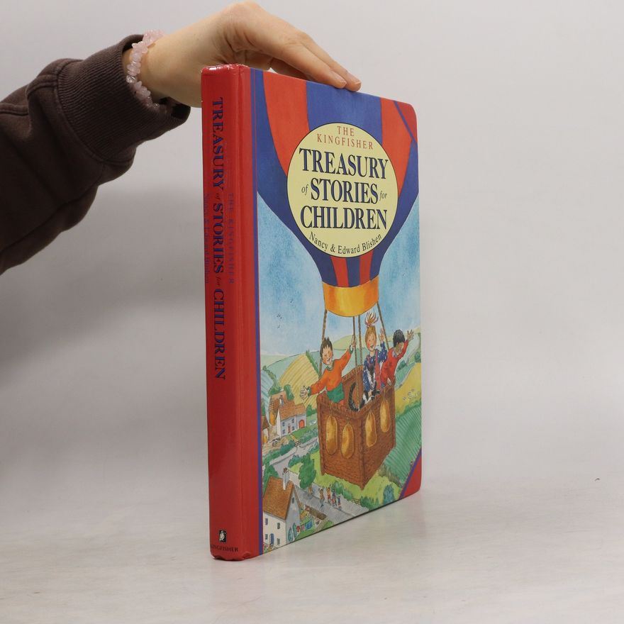 Edward Blishen The Kingfisher Treasury of Stories for Children