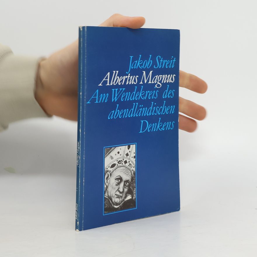 Jakob Streit Albertus Magnus