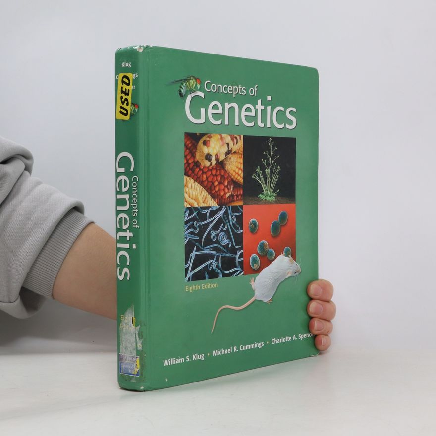 William S. Klug Concepts of genetics