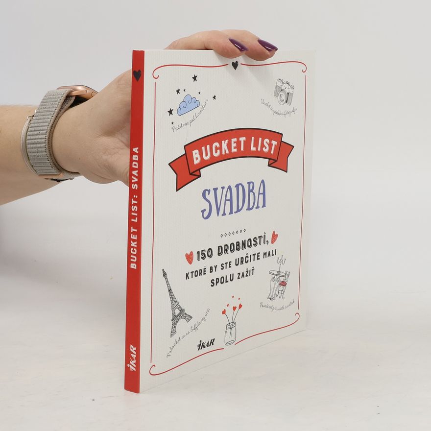 Iris Warkus Bucket list: Svadba