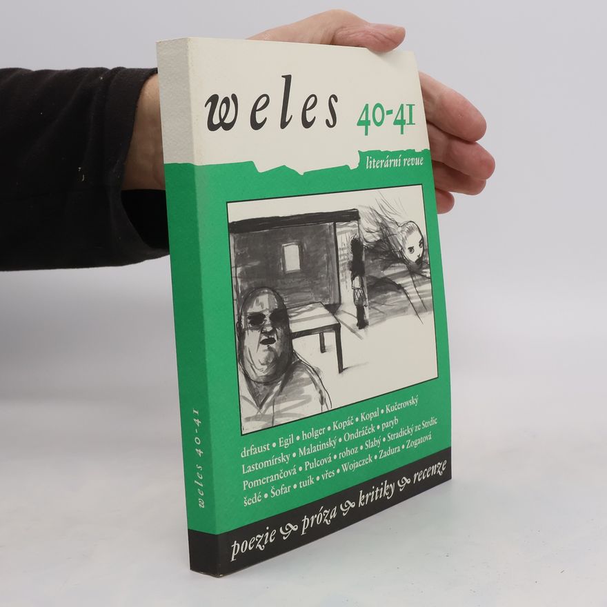 Kolektiv autorů Weles 40-41