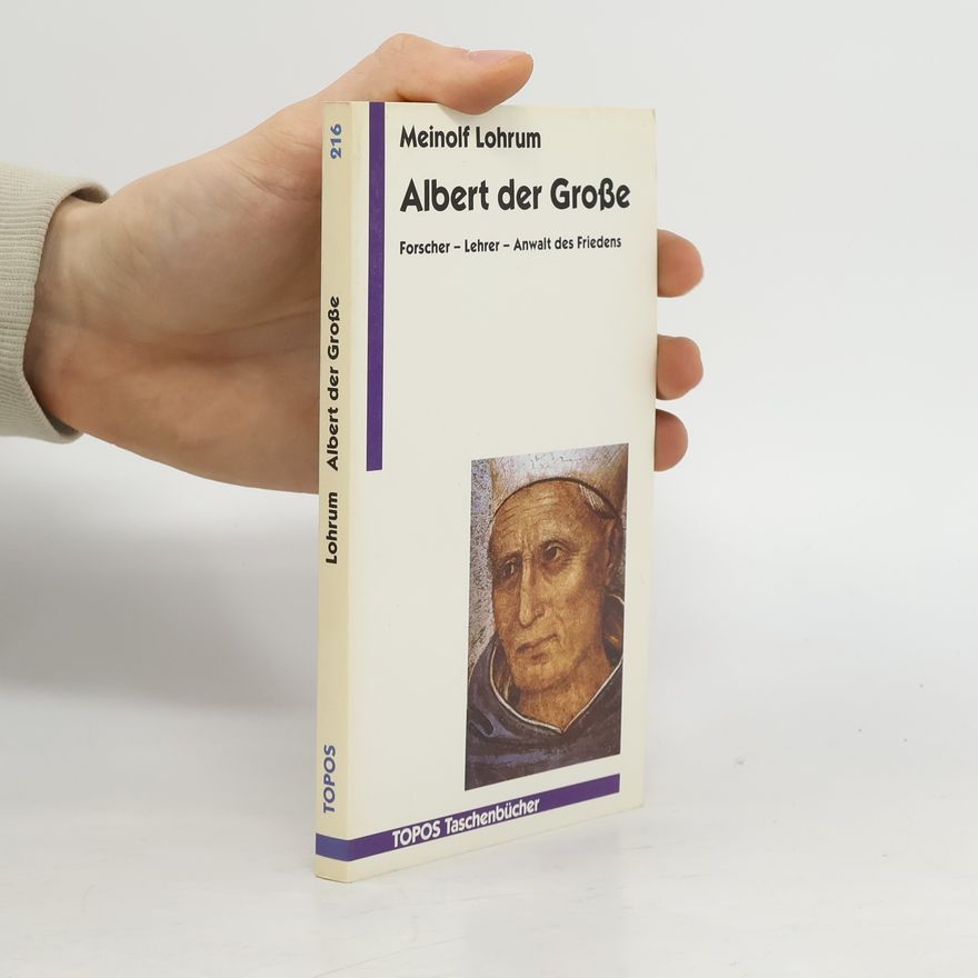Meinolf Lohrum Albert der Grosse