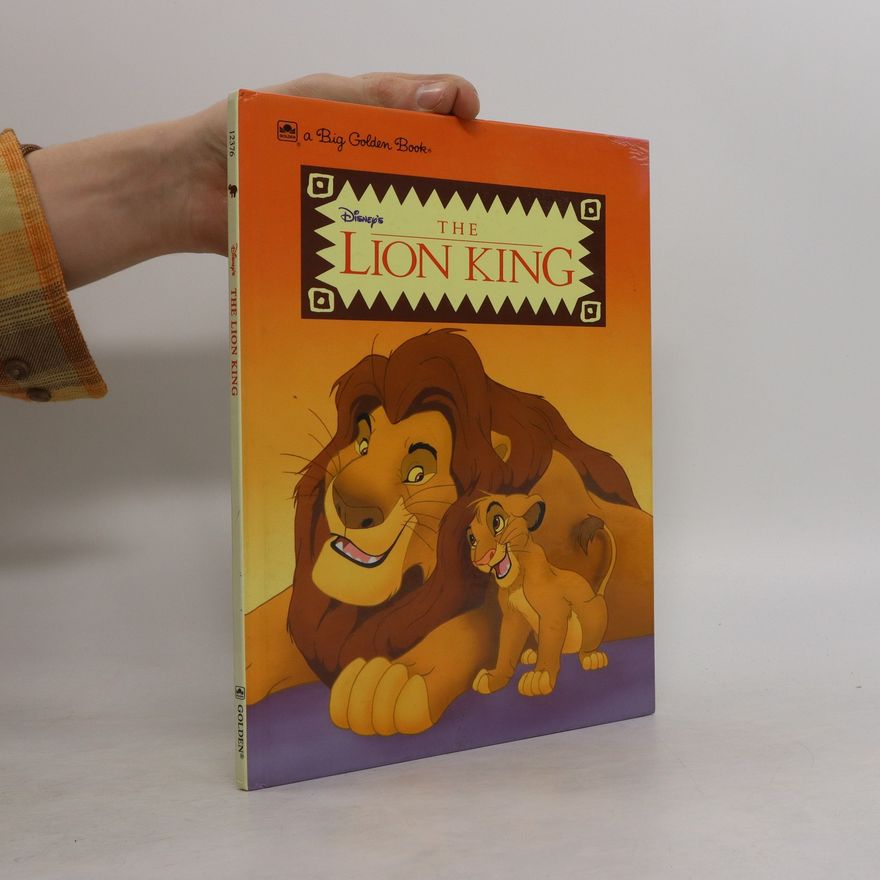 Jean Little Disney's The Lion King