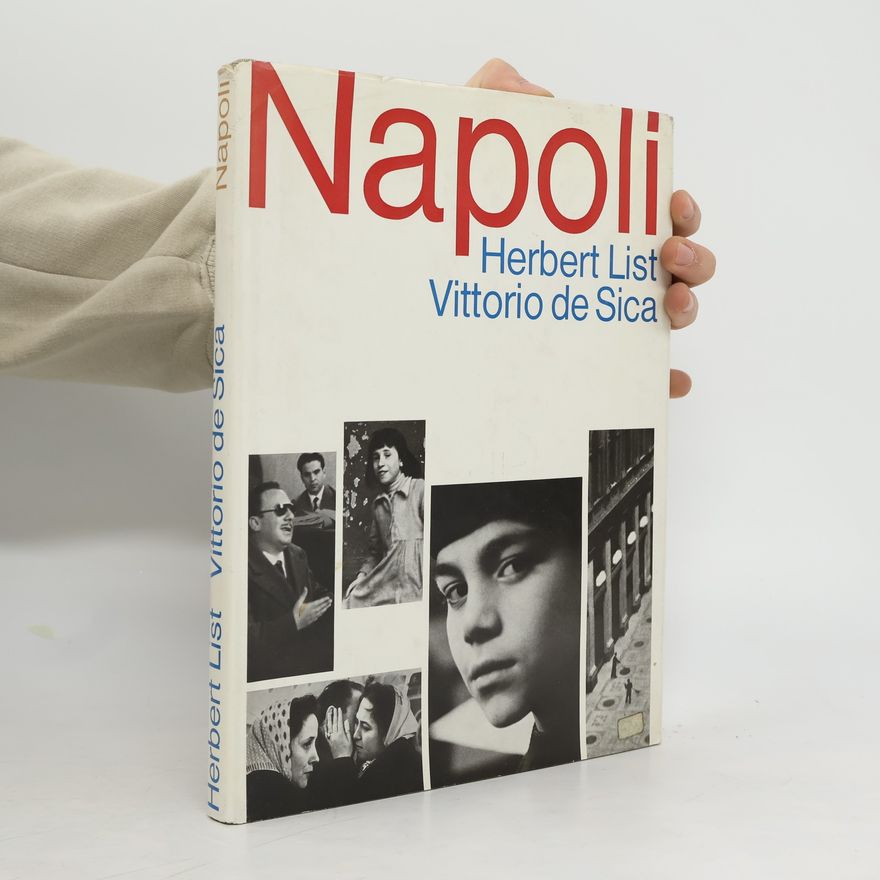 Vittorio de Sica Napoli