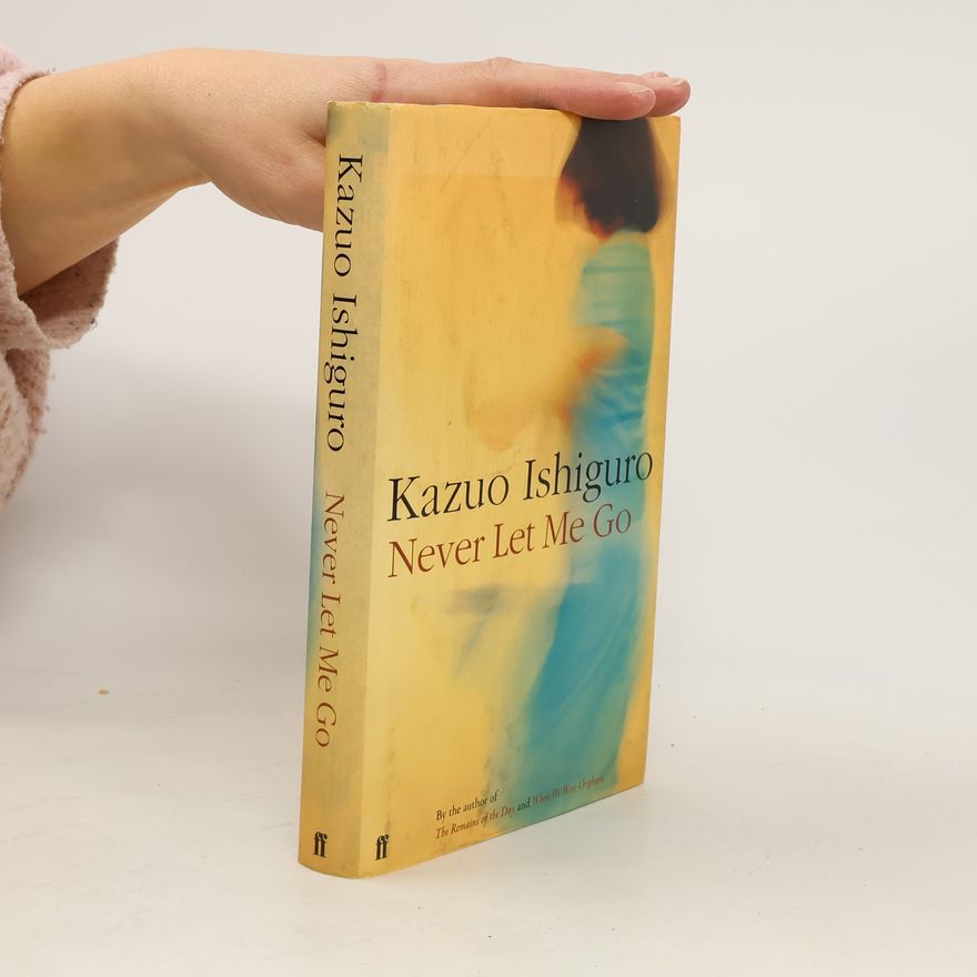 Kazuo Ishiguro Never Let Me Go