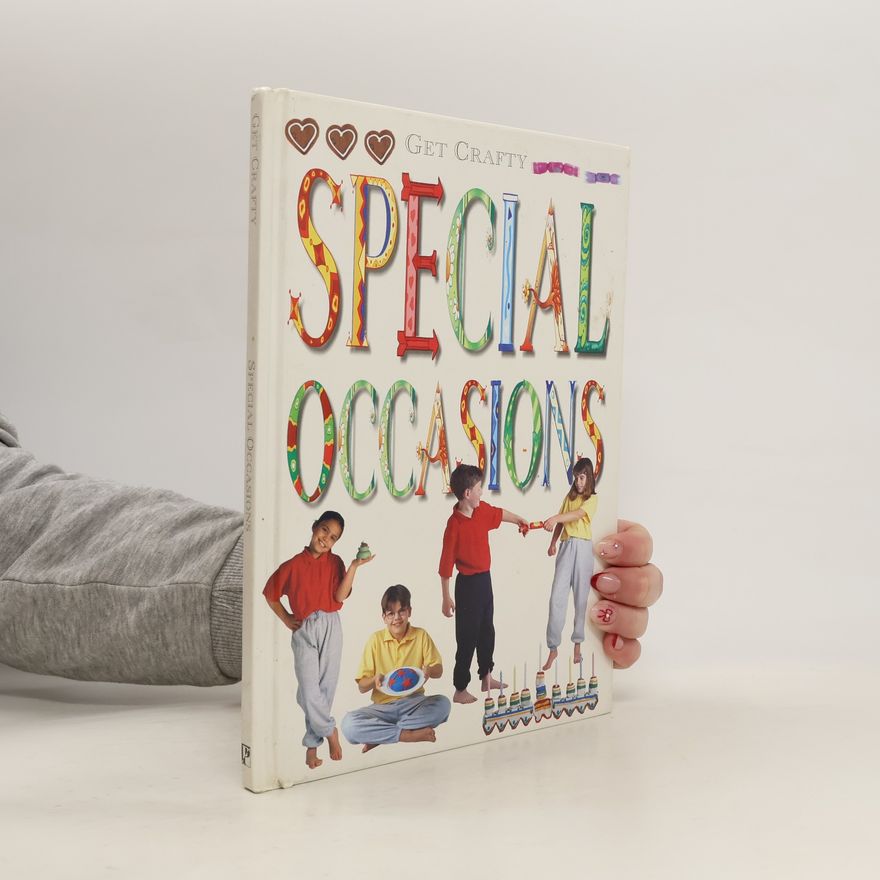 Get Crafty Special Occasions