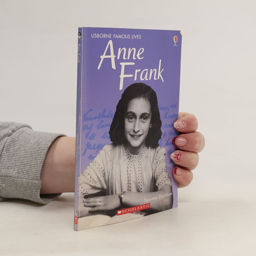 Susanna Davidson Anne Frank