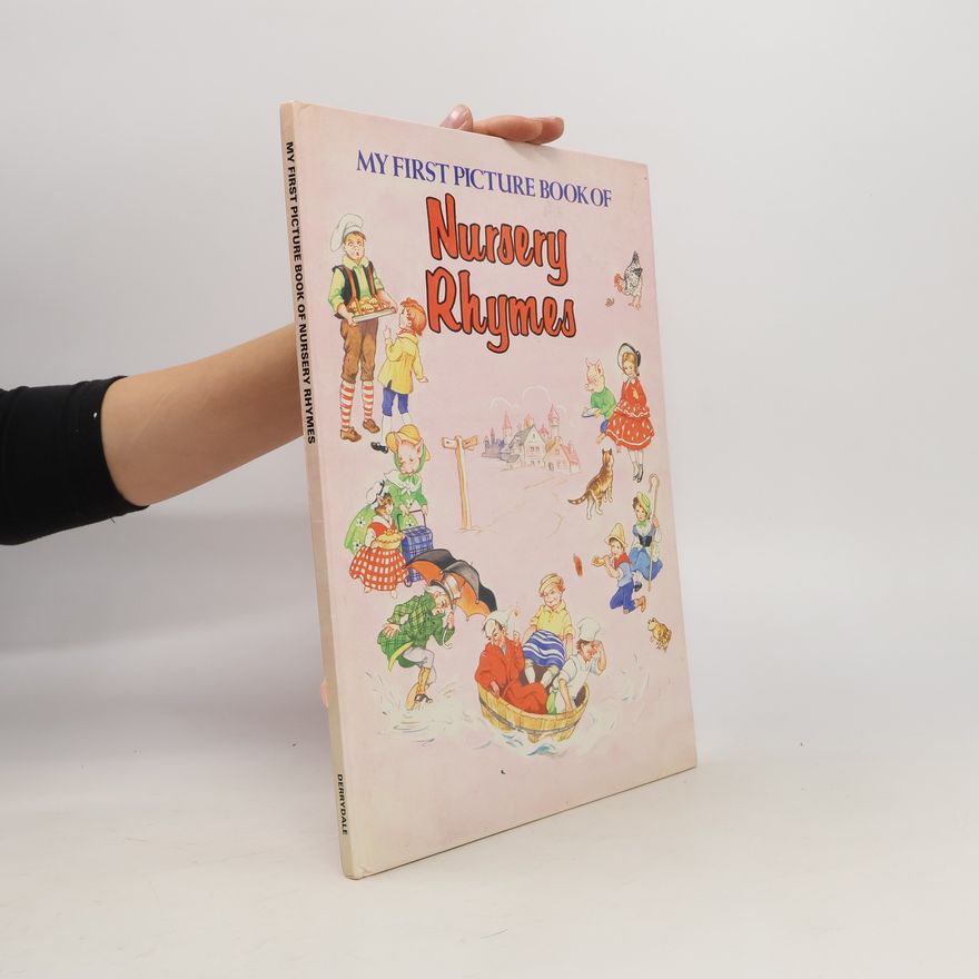 Autorenkollektiv My First Picture Book of Nursery Rhymes