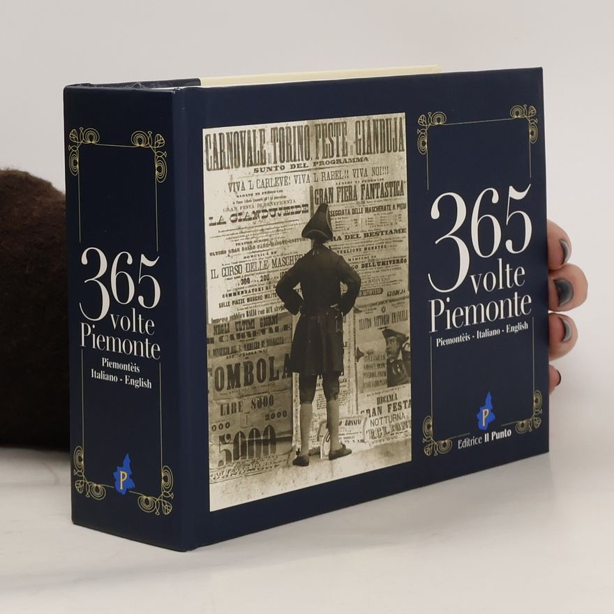 Various authors 365 volte Piemonte