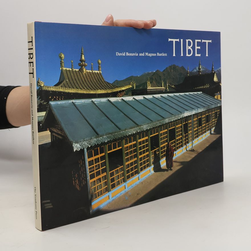Magnus Bartlett Tibet