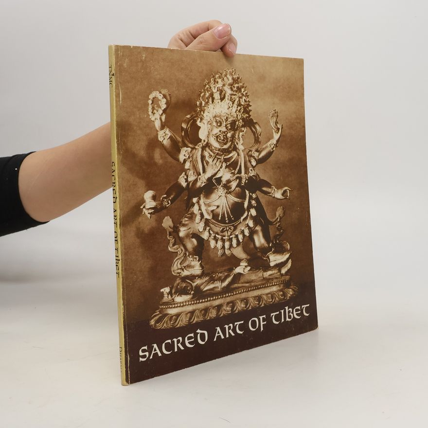 Various authors Sacred art of Tibet
