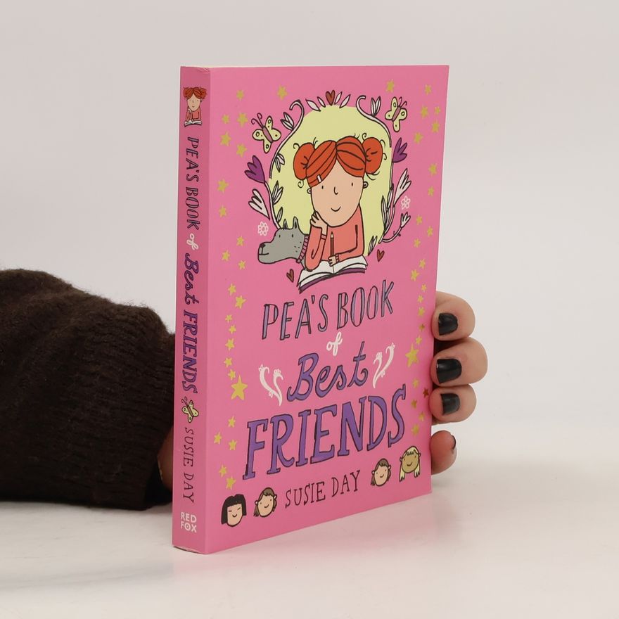 Susie Day Pea's Book of Best Friends