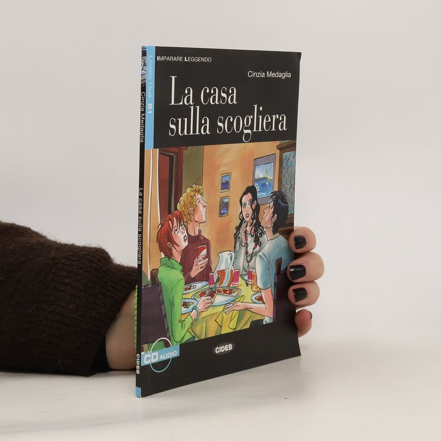 Cinzia Medaglia La casa sulla scogliera