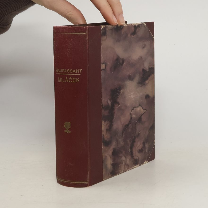 Guy de Maupassant Miláček