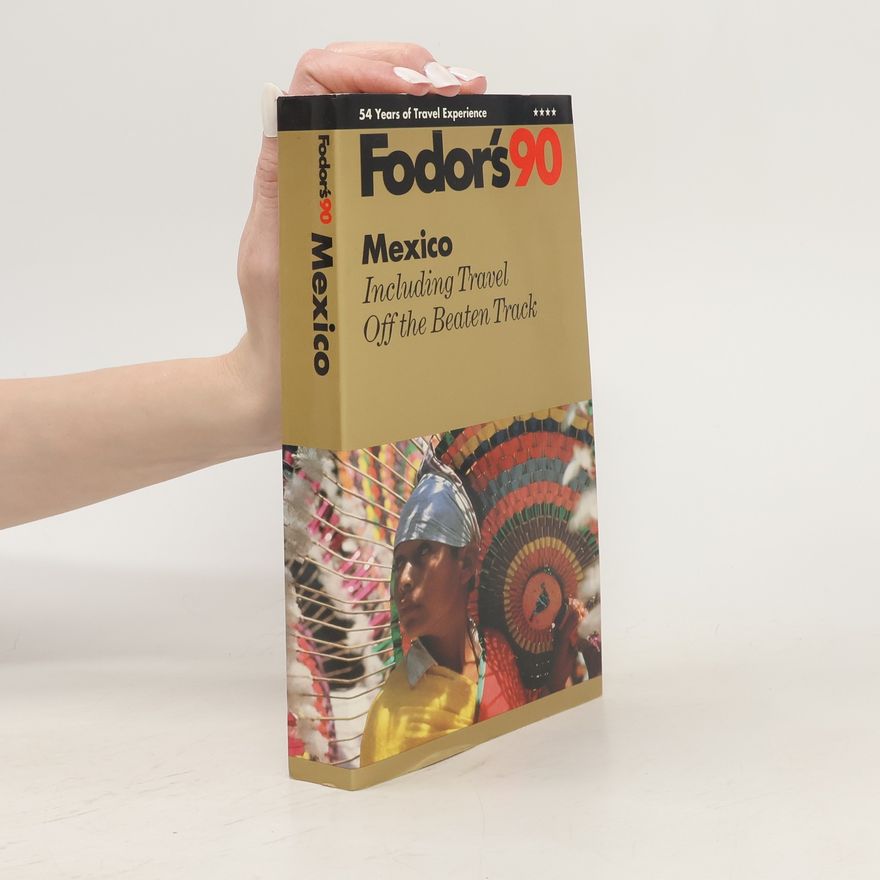 Various authors Fodor Mexico'90