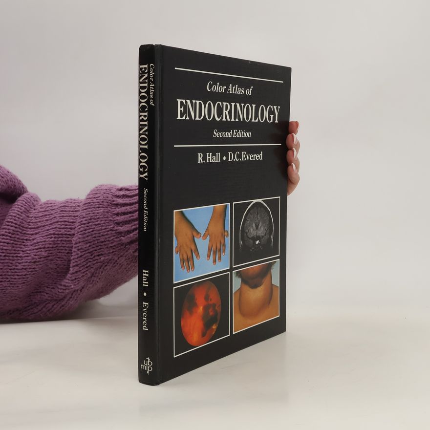 David C. Evered Color Atlas of Endocrinology