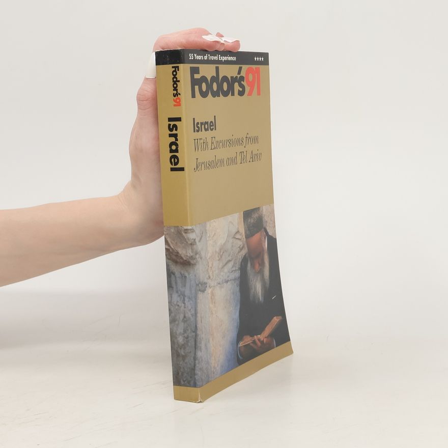 Autorenkollektiv Fodor's 91. Israel