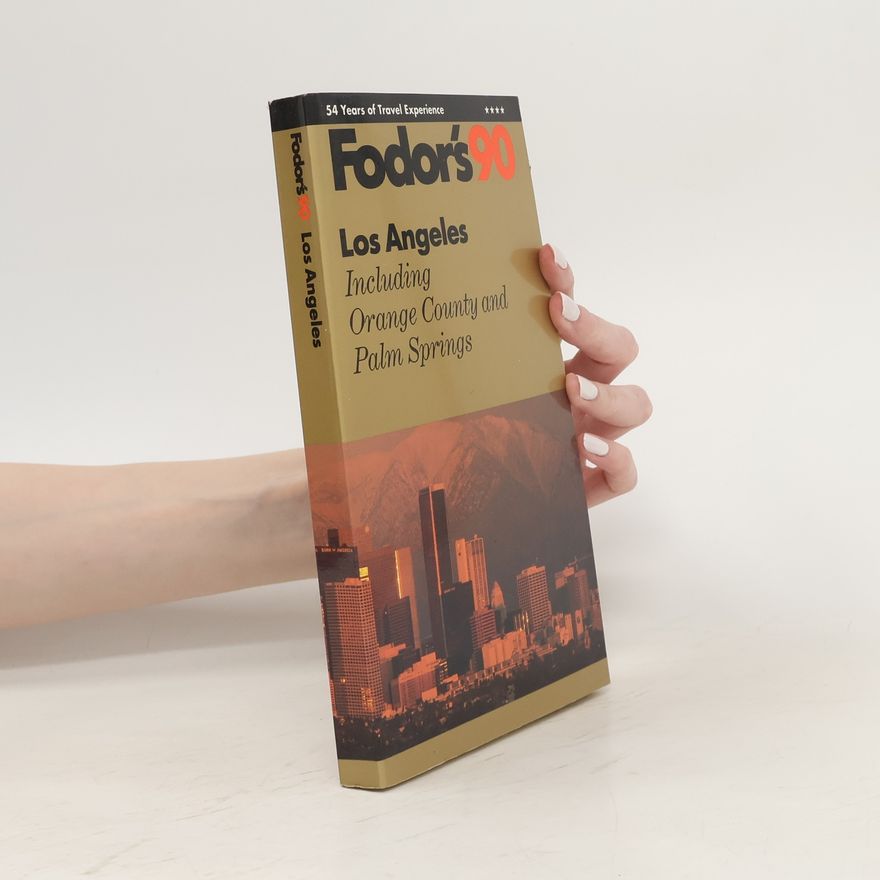Autorenkollektiv Fodor's 90 Los Angeles