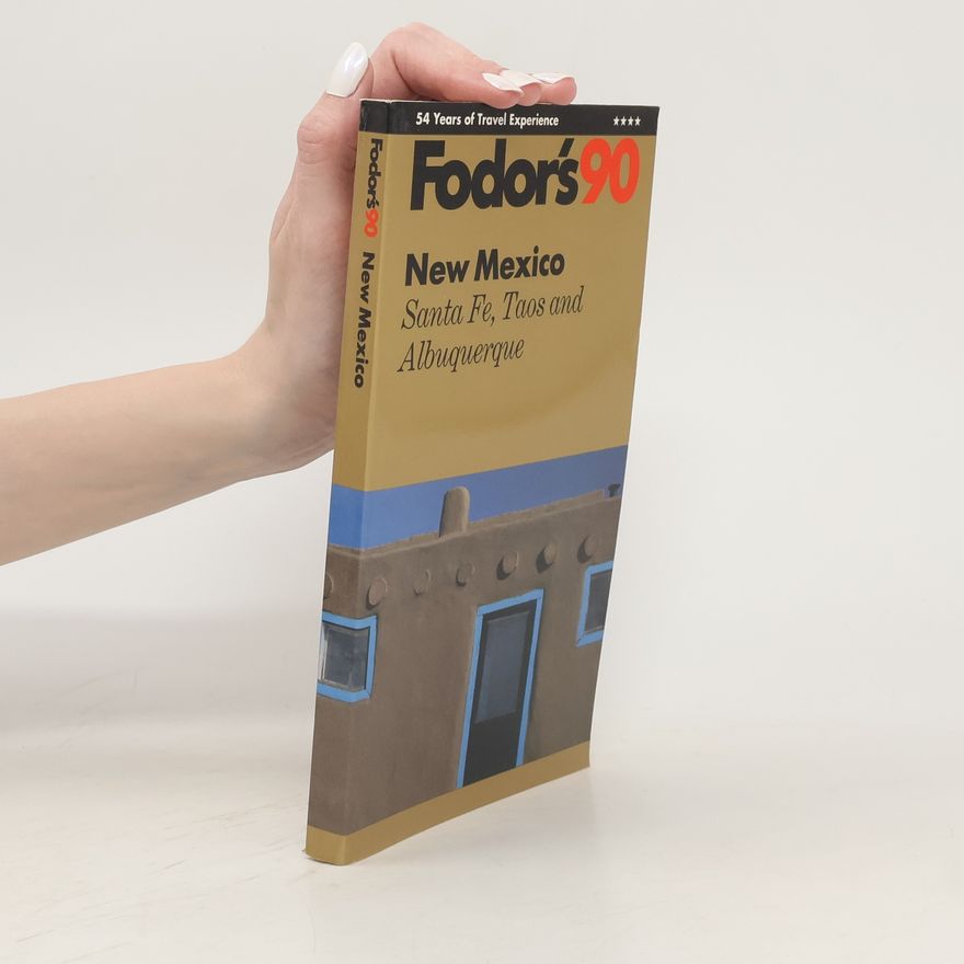 Autorenkollektiv Fodor's 90 New Mexico