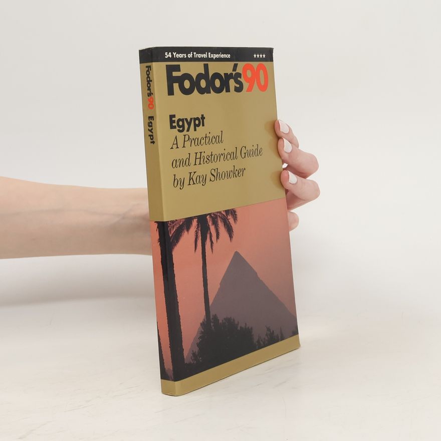 Various authors Fodor's 90 Egypt