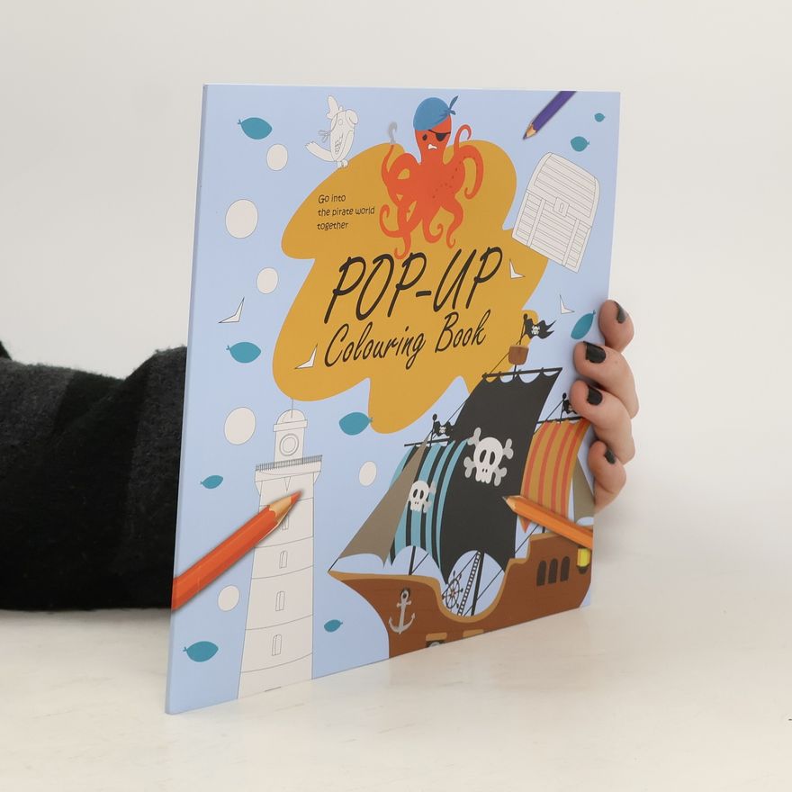 Autorenkollektiv Pop-Up. Colouring Book