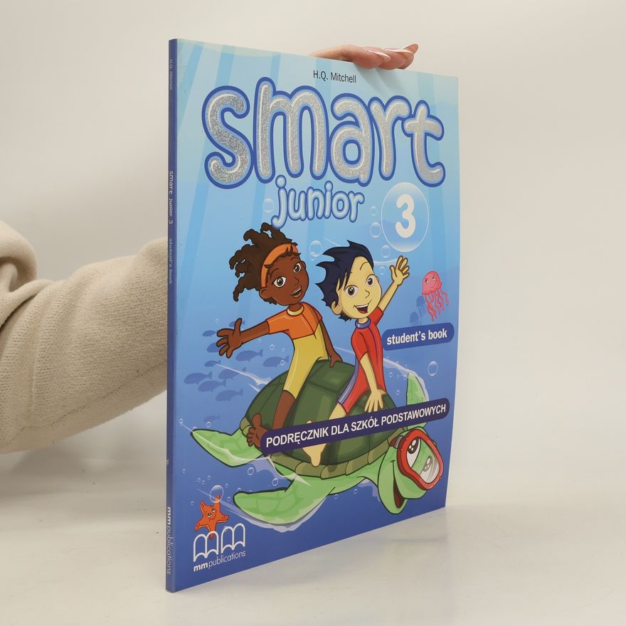 H.Q. Mitchell  Smart Junior 3. Student's Book