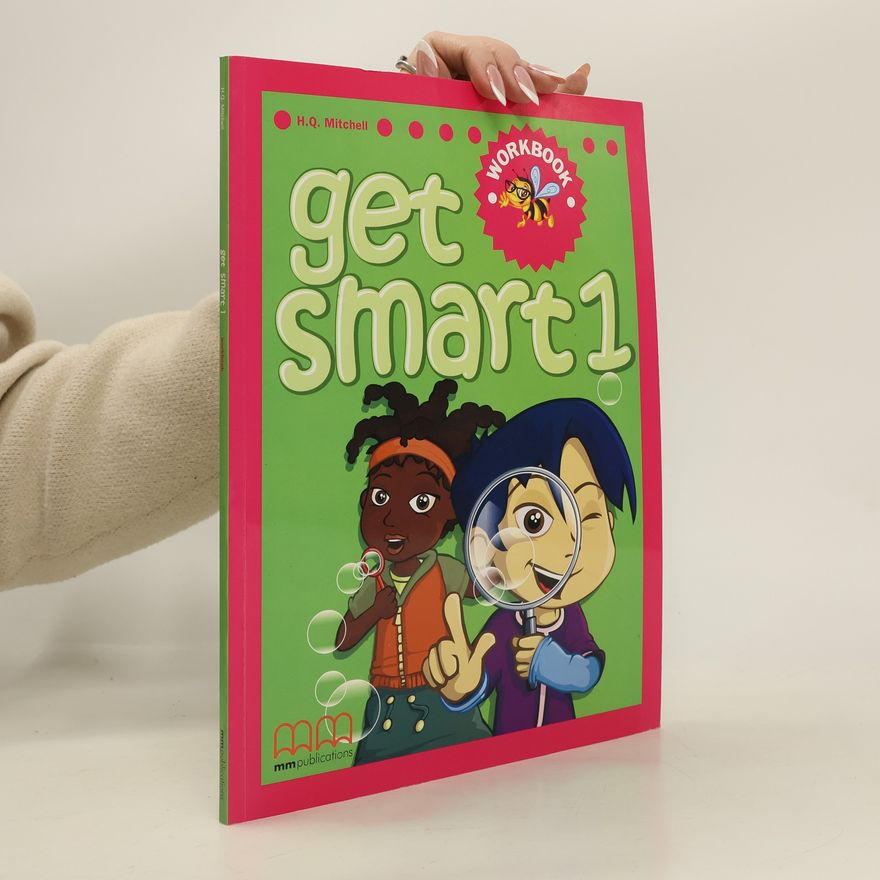 Kolektiv autorů Get smart 1. Work Book