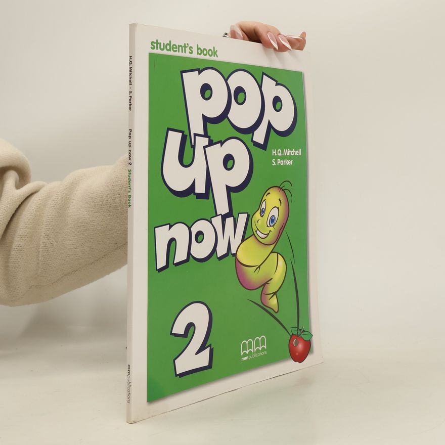 H.Q. Mitchell  Pop up Now 2. Student´s Book
