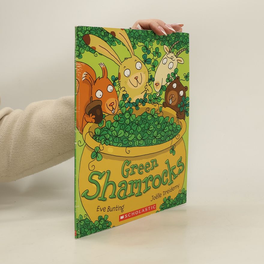 Eve Bunting Green Shamrocks