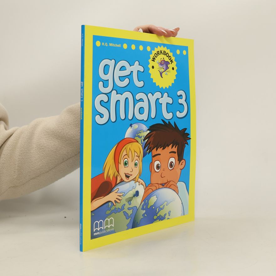 Kolektiv autorů Get Smart 3. Work Book