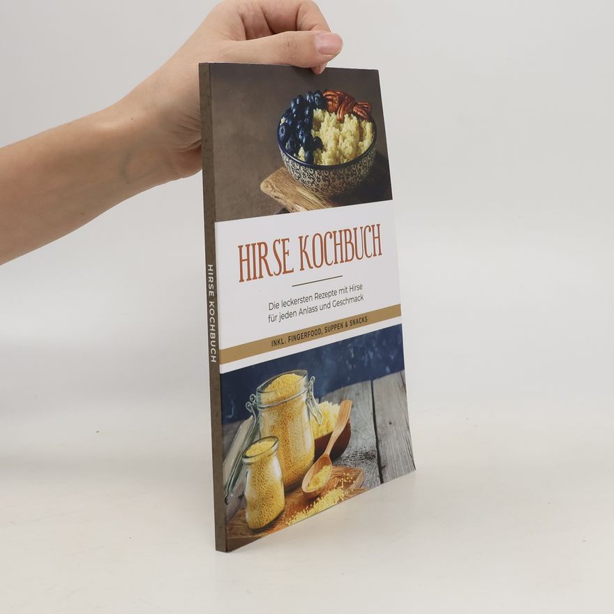 Laura Engberts Hirse Kochbuch